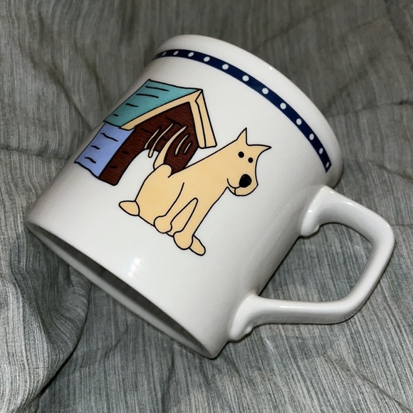 🐇 Raining Cats & Dog mug (large) - Picture 6 of 8